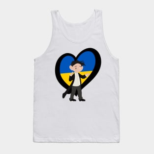 Esc Ukraine - Mélovin Tank Top